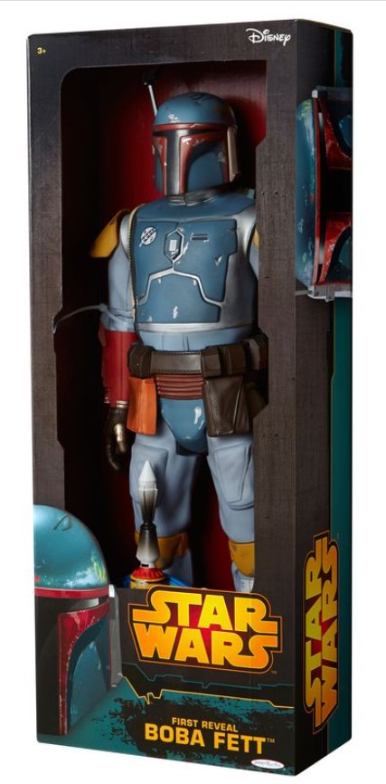 Boba Fett (First Reveal)