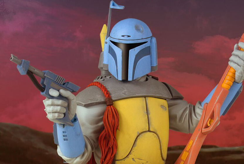 Boba Fett (Holiday Special)