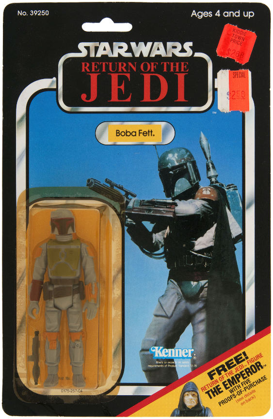 Boba Fett