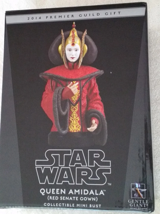 Queen Amidala (Senate)