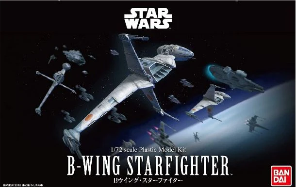 B-Wing Starfighter