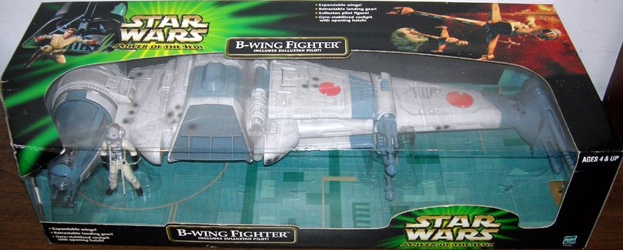 B-Wing Fighter