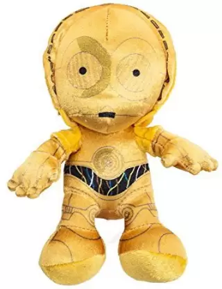 C-3PO - Star Wars Posh Paws Basic Plush 
