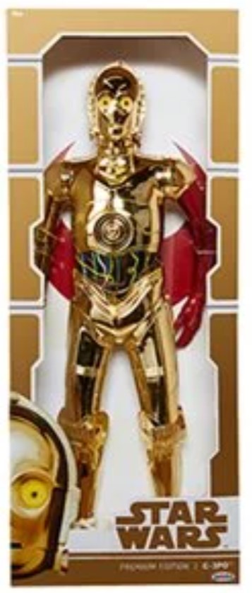 C-3PO (Premium Edition)