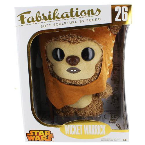 Wicket Warrick