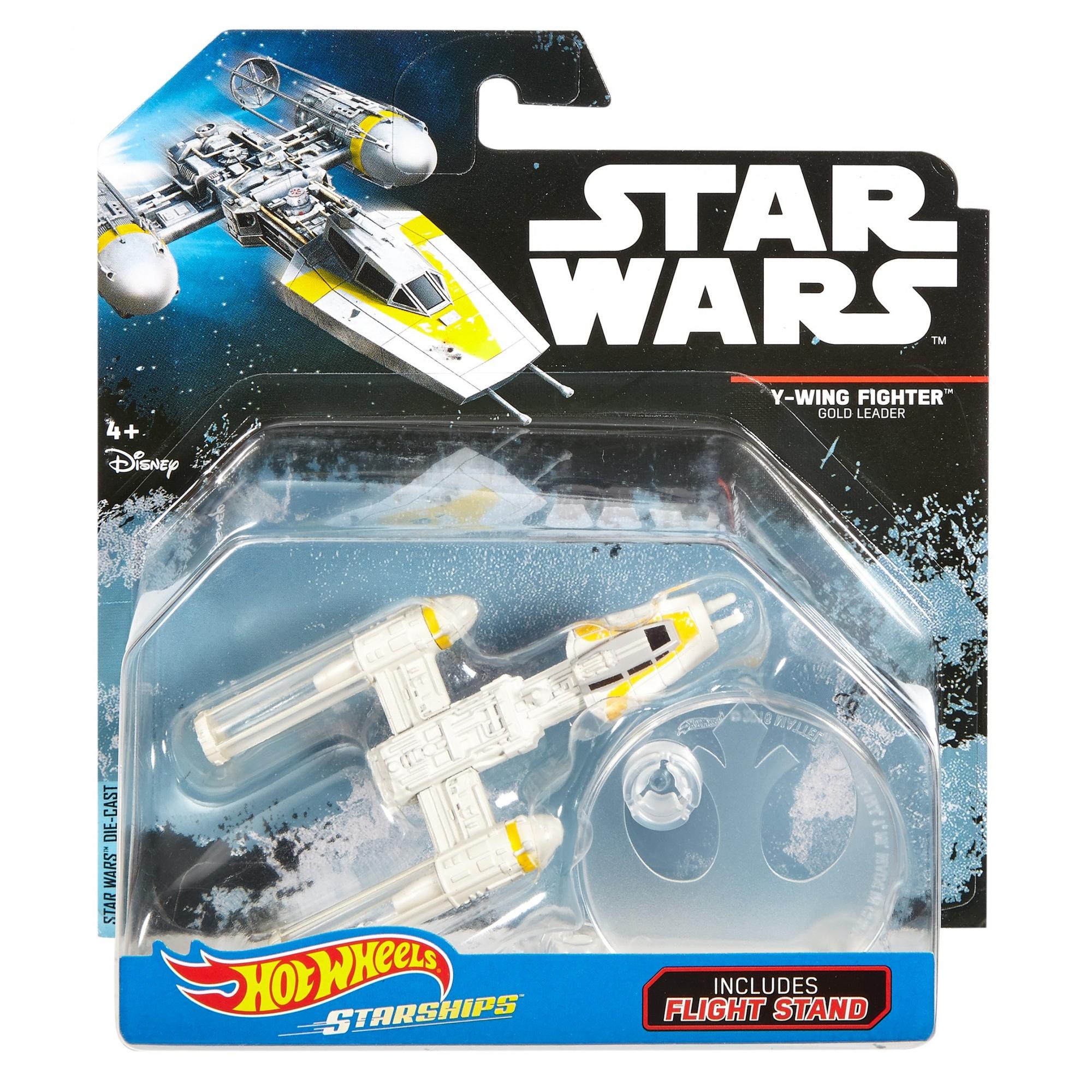 Y-Wing Fighter Gold Leader