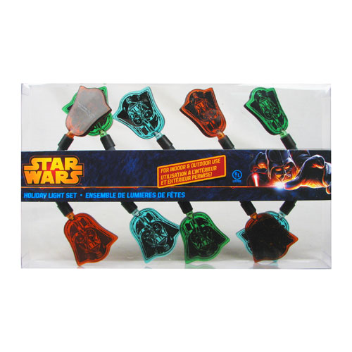 Darth Vader (Color LED)