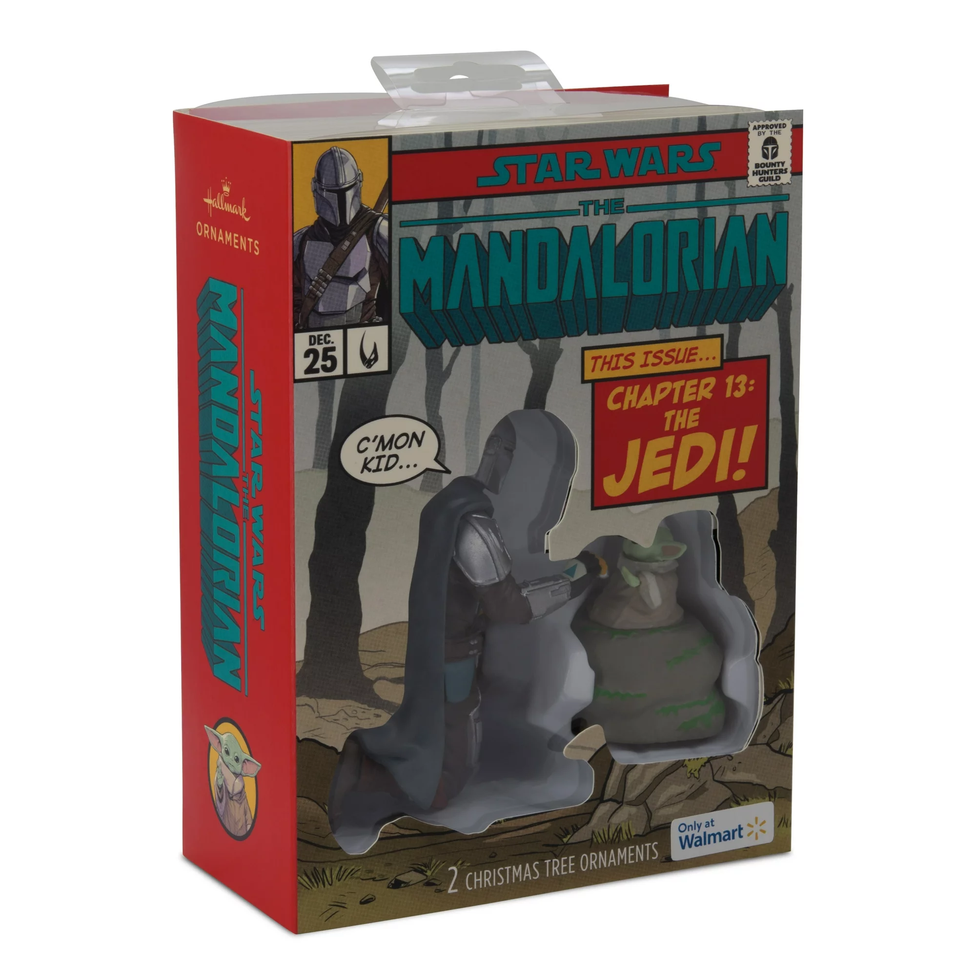 The Mandalorian: The Jedi