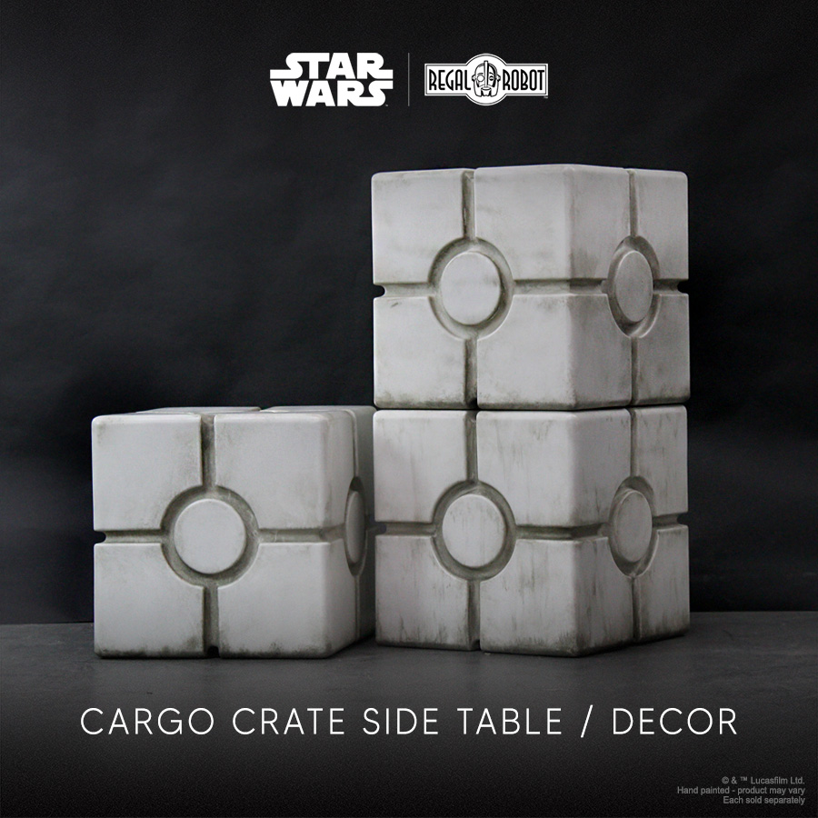 Cargo Crate