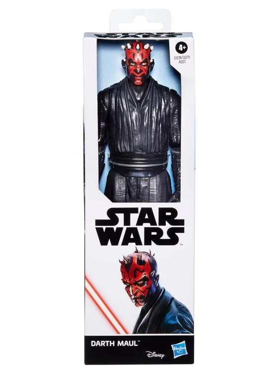 Darth Maul