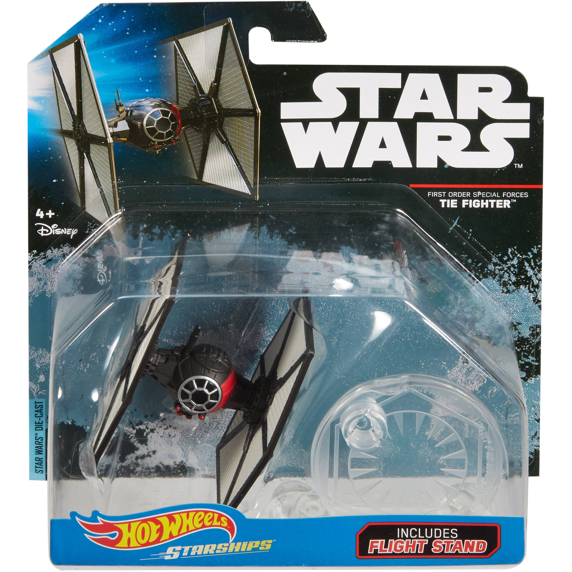 First Order Special Forces TIE Fighter