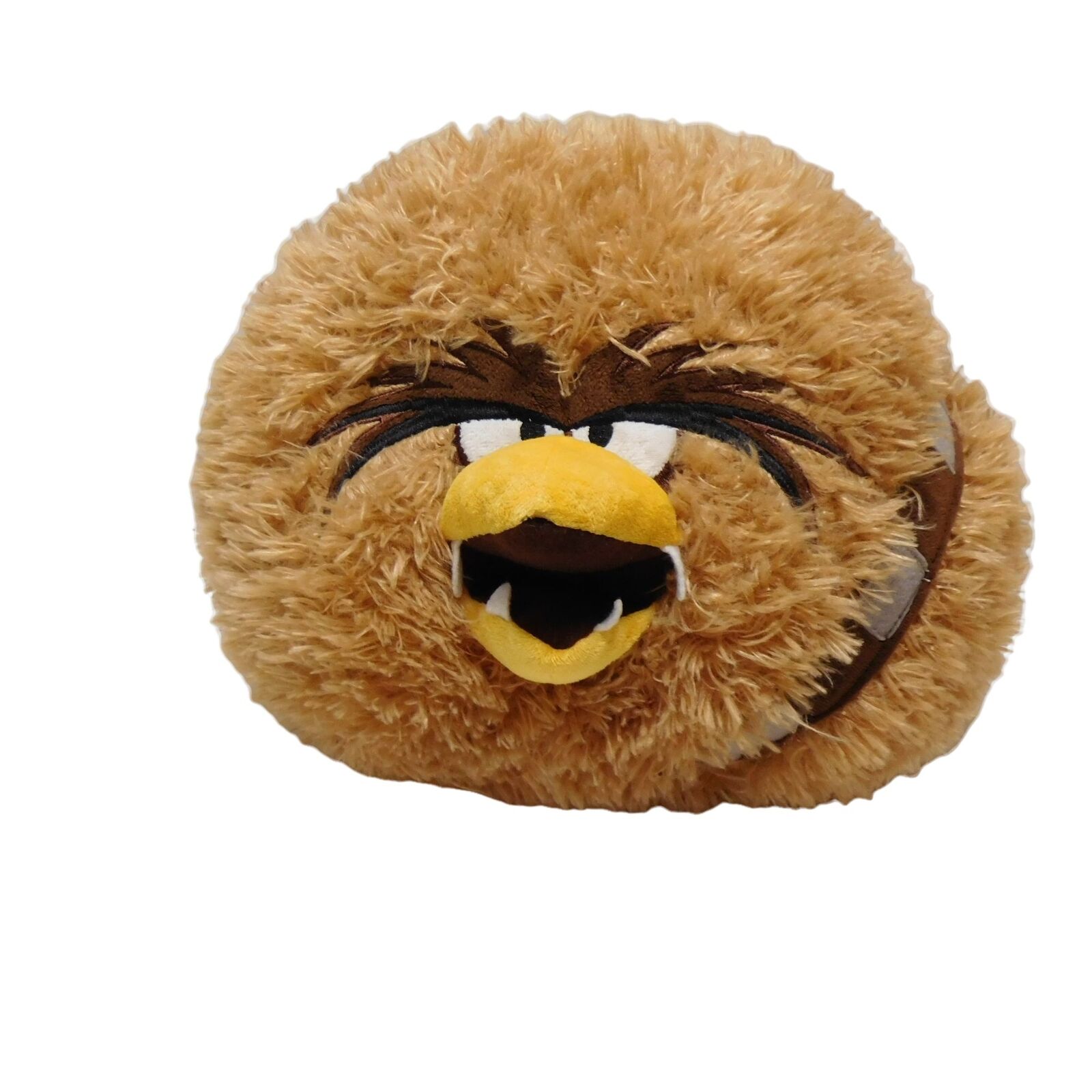 Chewbacca Bird