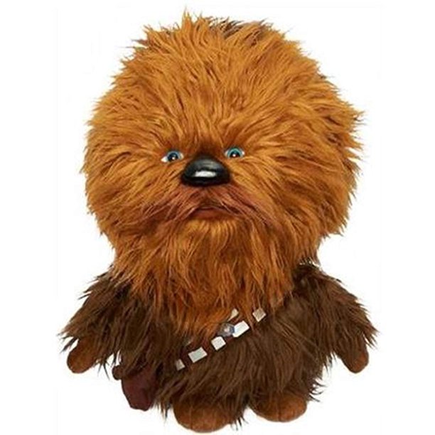 Chewbacca Star Wars Seven20 Talking Plush (24")