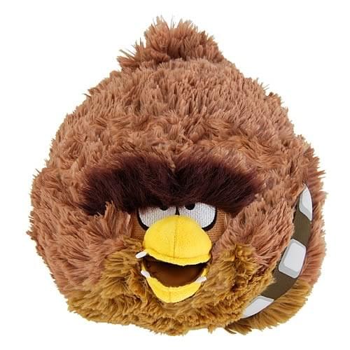 Chewbacca Bird