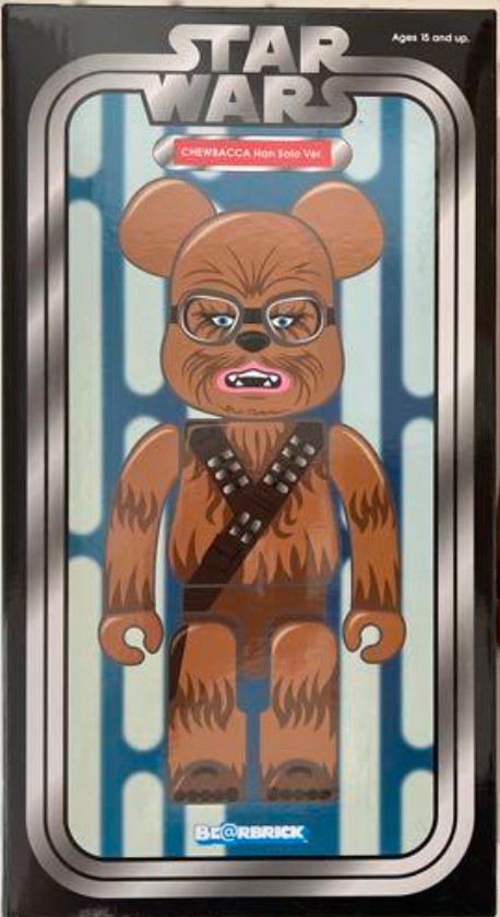 Chewbacca (Solo)