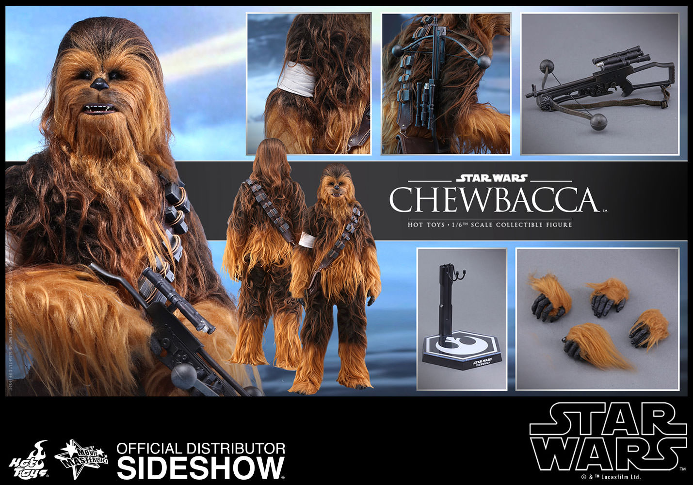 Chewbacca