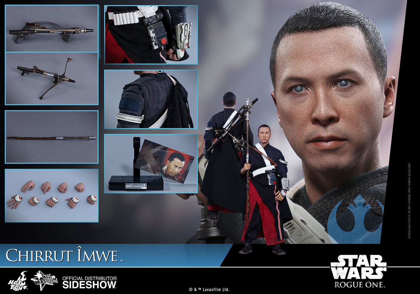 Chirrut Imwe (Deluxe Version)