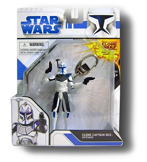 Clone Captain Rex