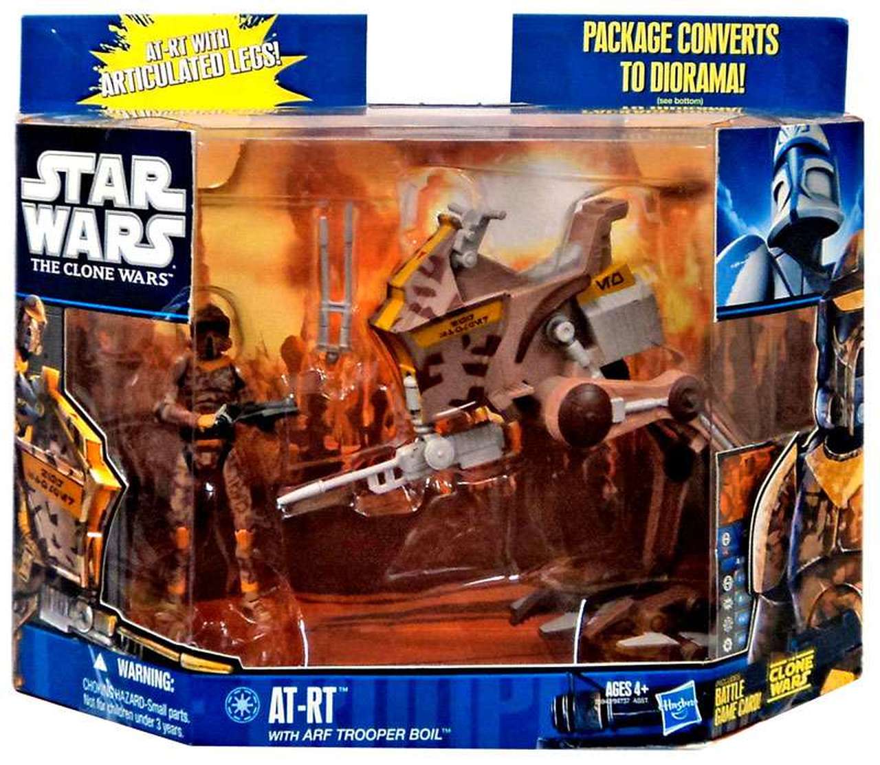 AT-RT with ARF Trooper Boil