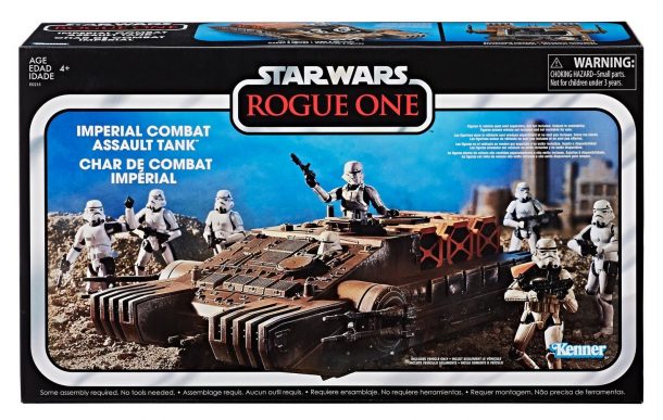 Imperial Combat Assault Tank