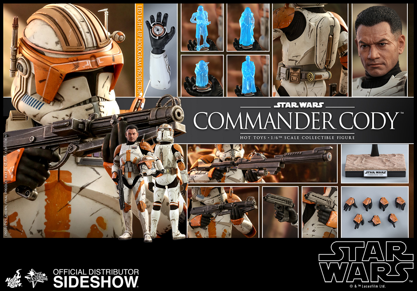 Commander Cody