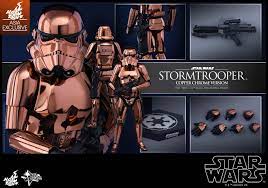 Stormtrooper (Copper Chrome Version)
