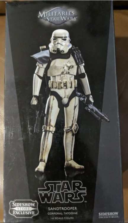 Sandtrooper (Corporal)