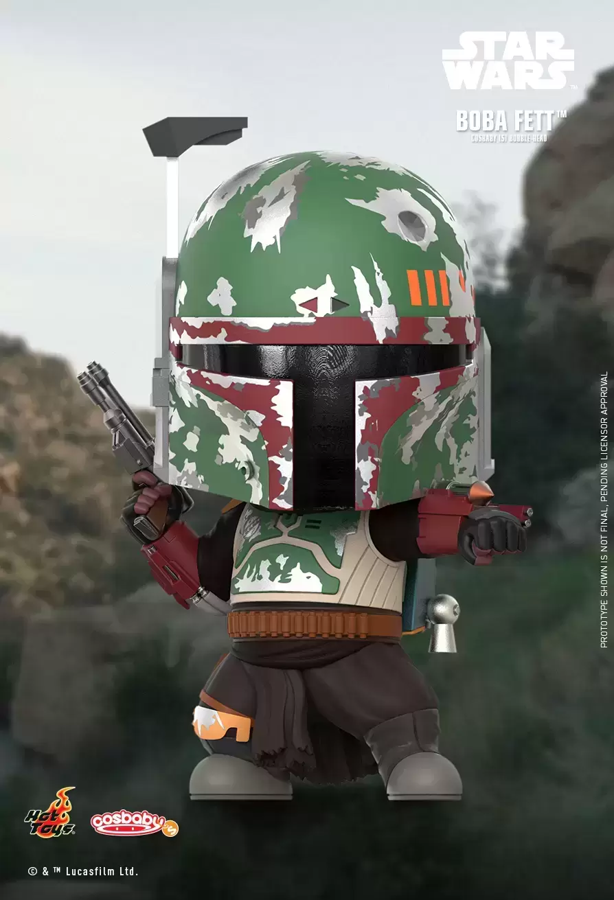 Boba Fett (Tython)