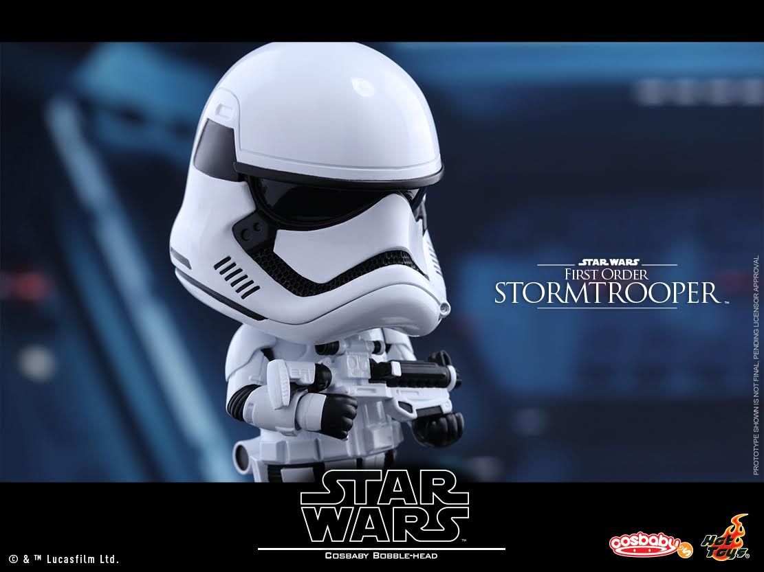 First Order Stormtrooper