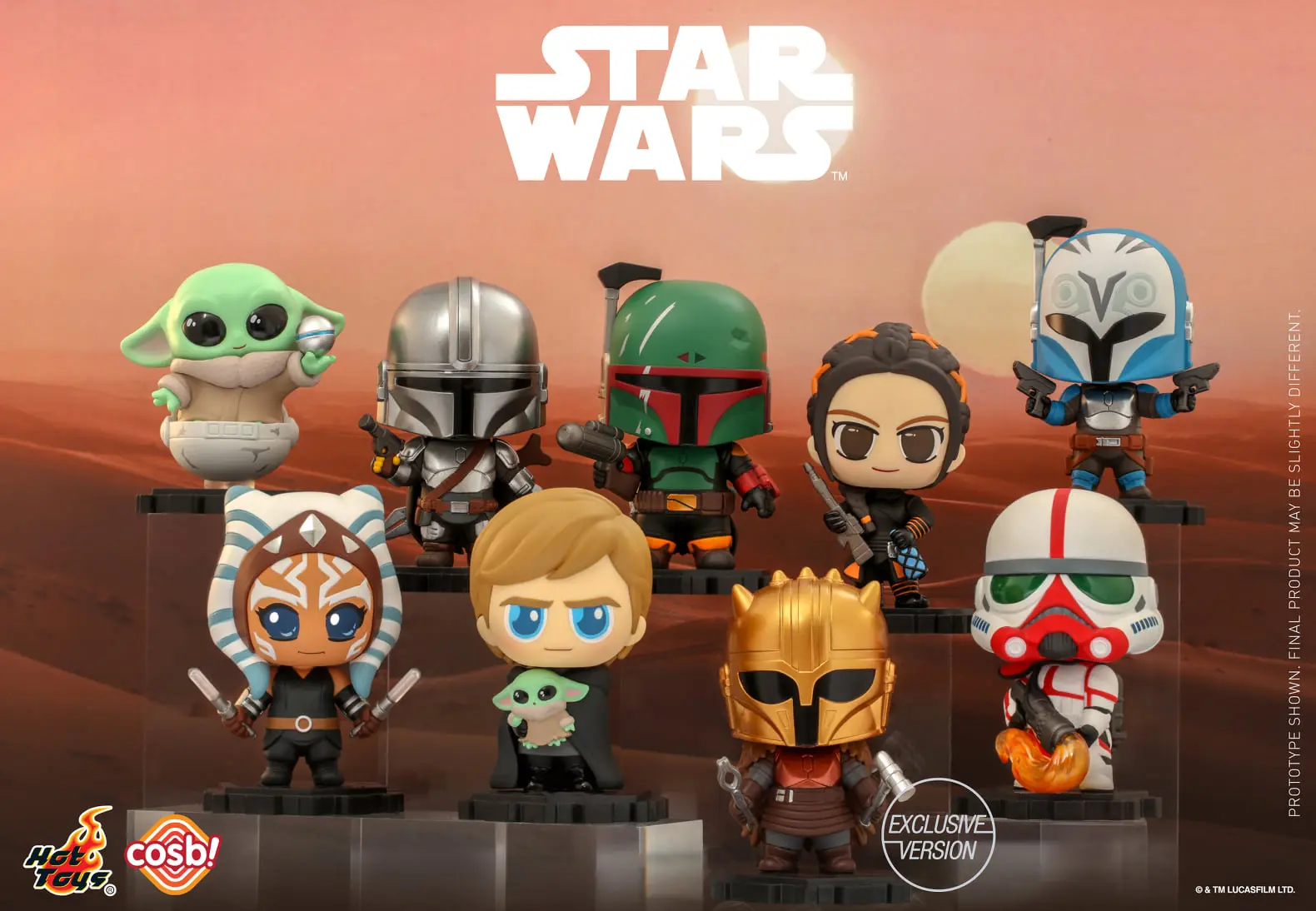 The Mandalorian (Series 1)