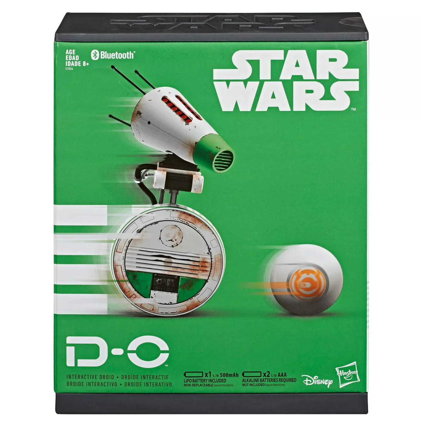 D-O Interactive Droid