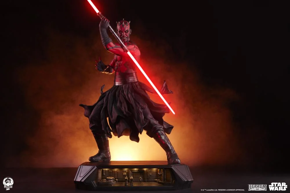 Darth Maul (Deluxe Edition)