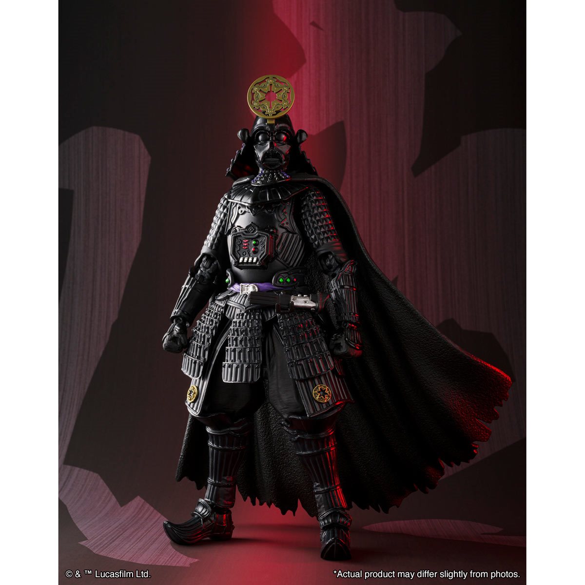 Samurai Taisho Darth Vader (Vengeful Spirit)