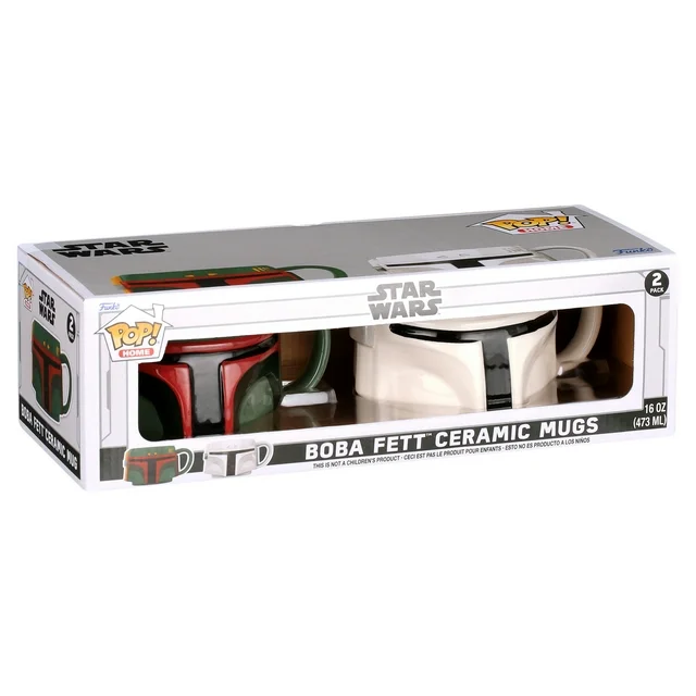 Boba Fett Two-Pack