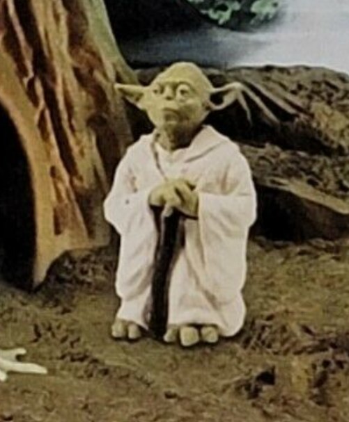 Yoda | Dagobah Frog Habitat