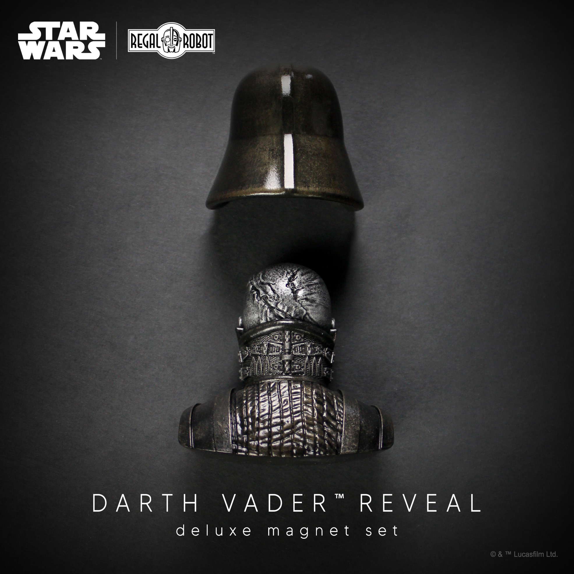 Darth Vader Reveal