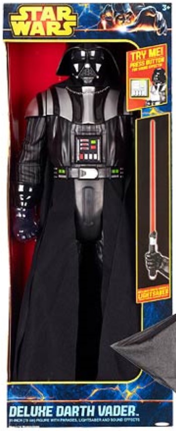 Darth Vader (Deluxe)