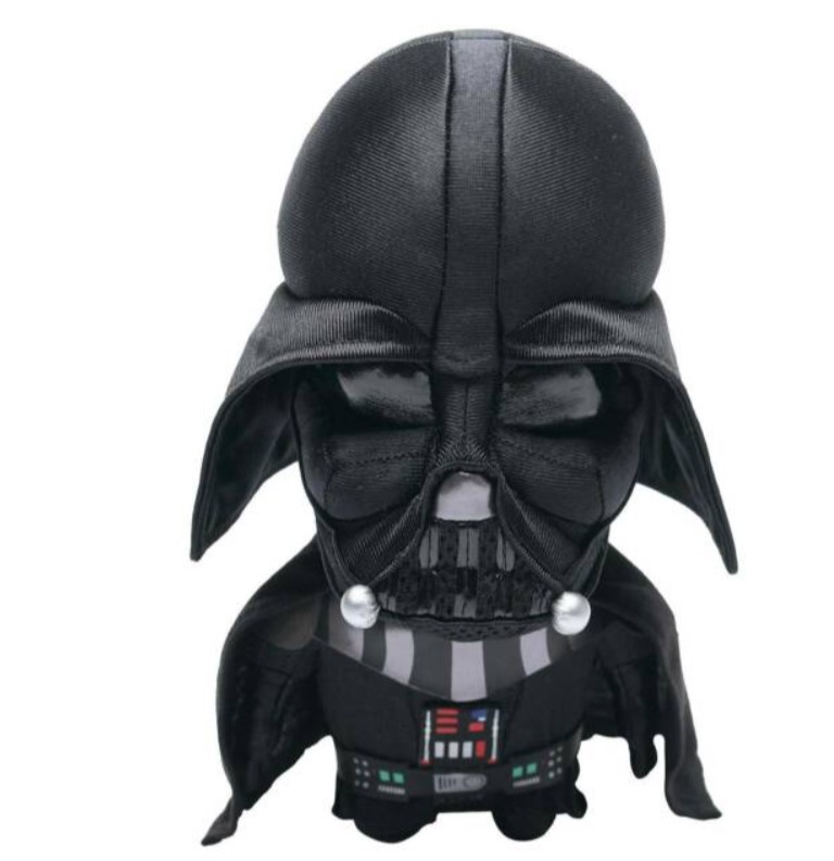 Darth Vader Seven20 Plush Talking Plush (9")