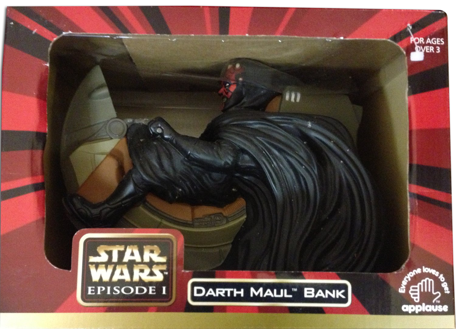 Darth Maul