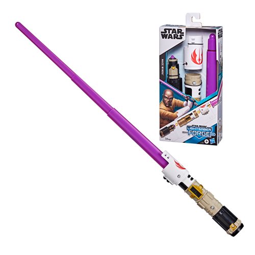 Mace Windu Lightsaber Kids Saber