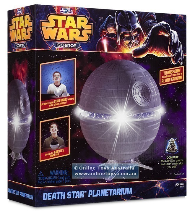 Death Star Planetarium (2014)