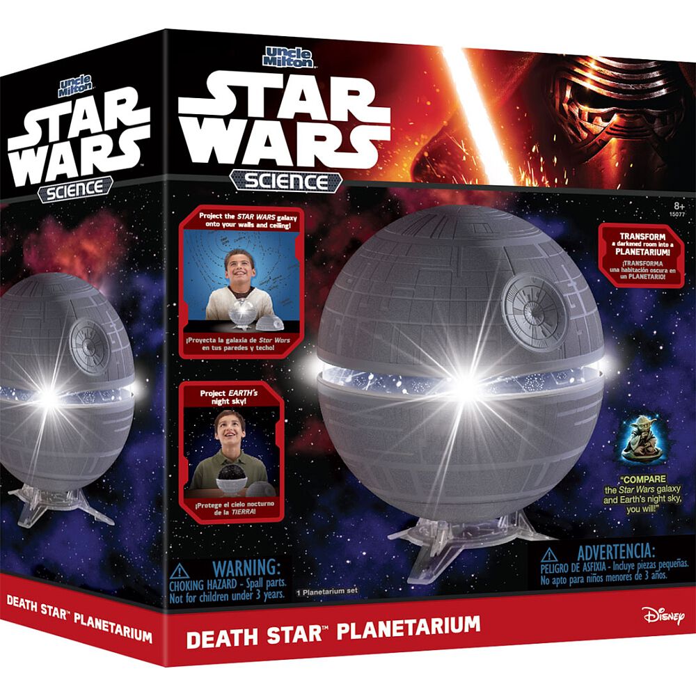 Death Star Planetarium (2015)