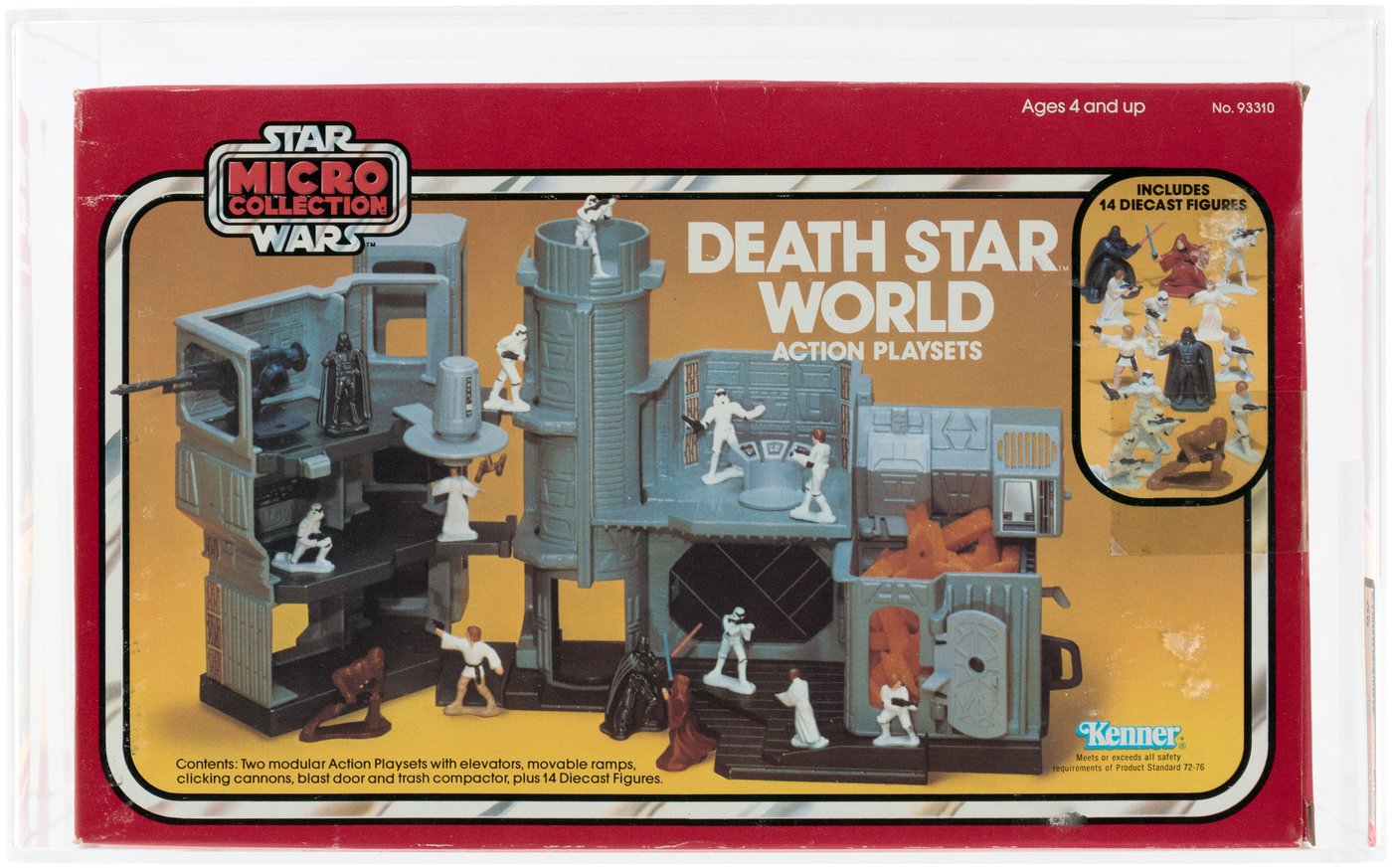 Death Star World
