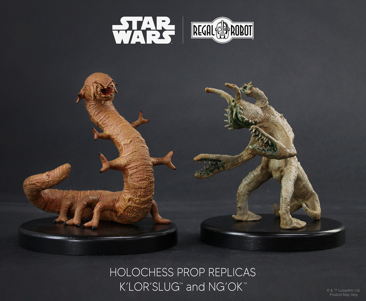 Holochess Two-Creature Set 3