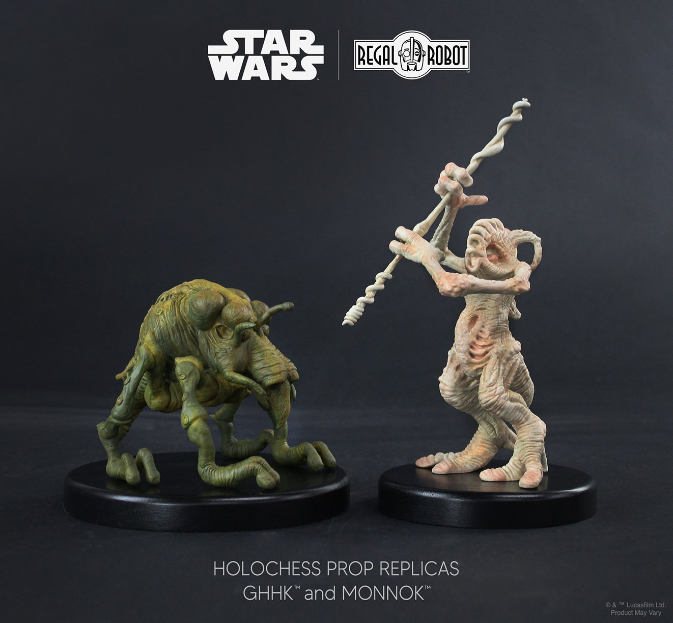 Holochess Two-Creature Set 4