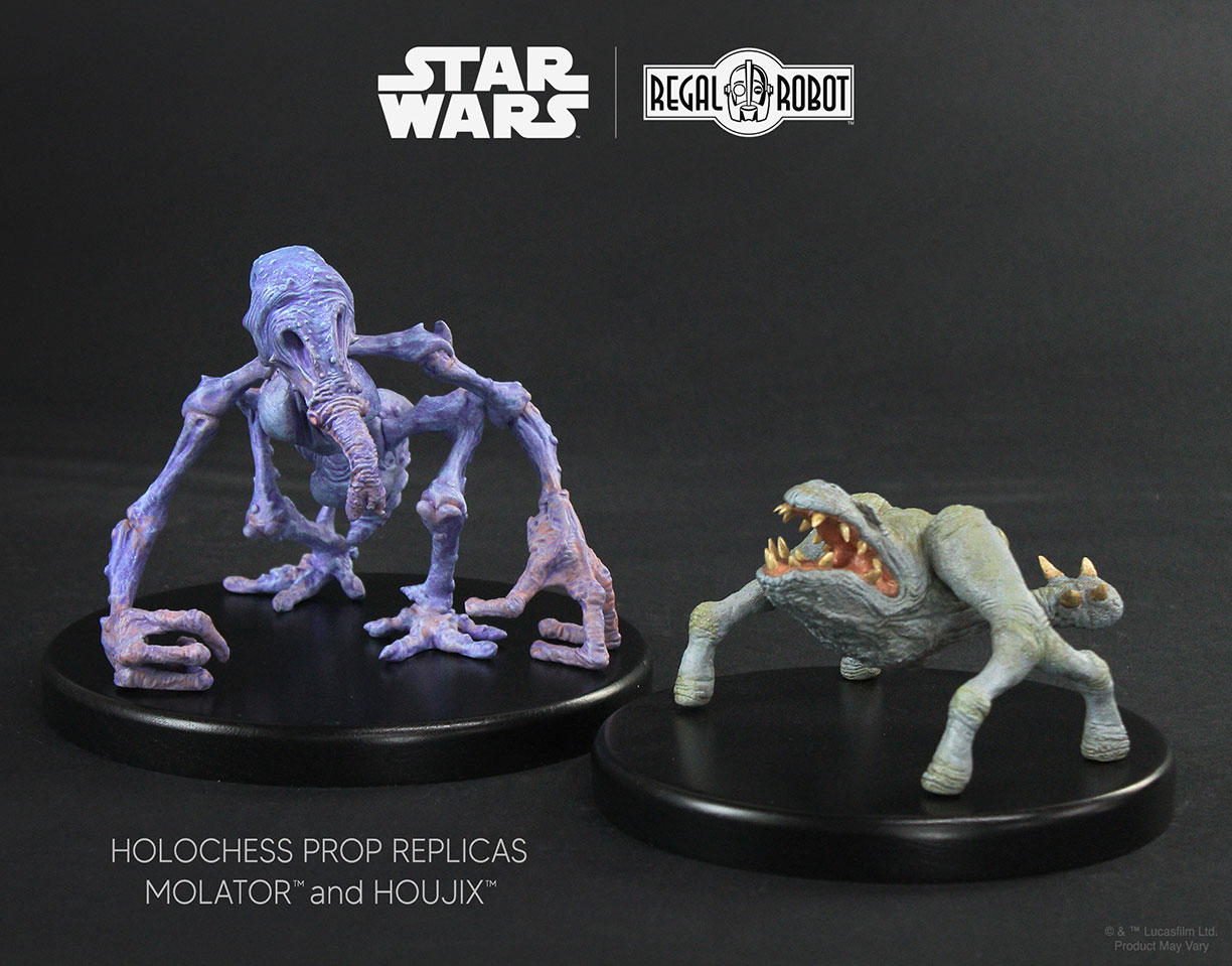 Holochess Two-Creature Set 2