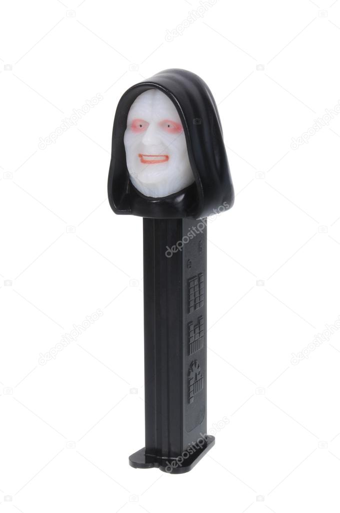 Emperor Palpatine (GITD)