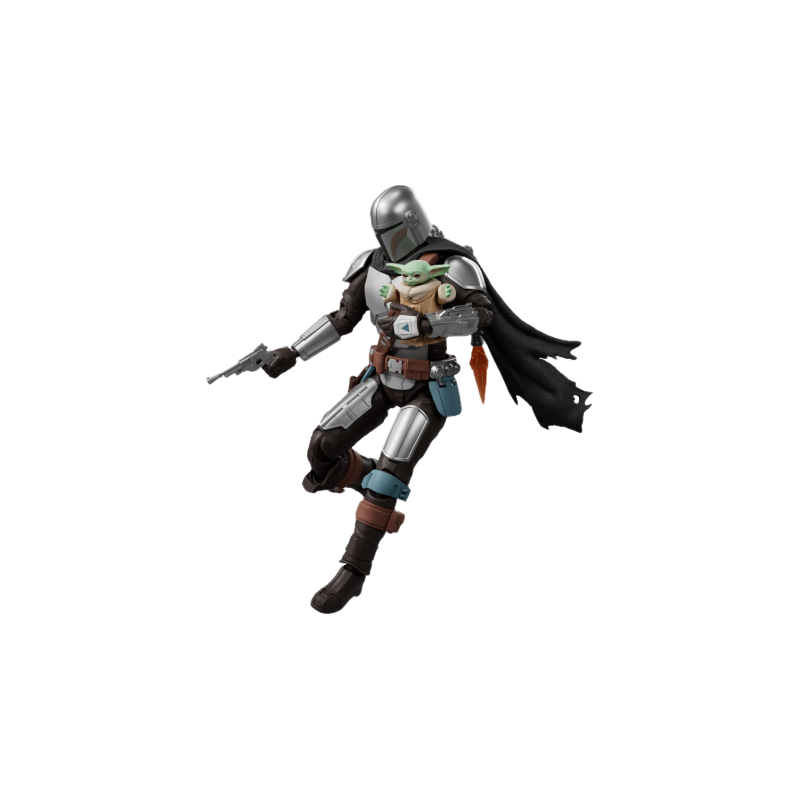 Din Djarin | Din Djarin & Grogu