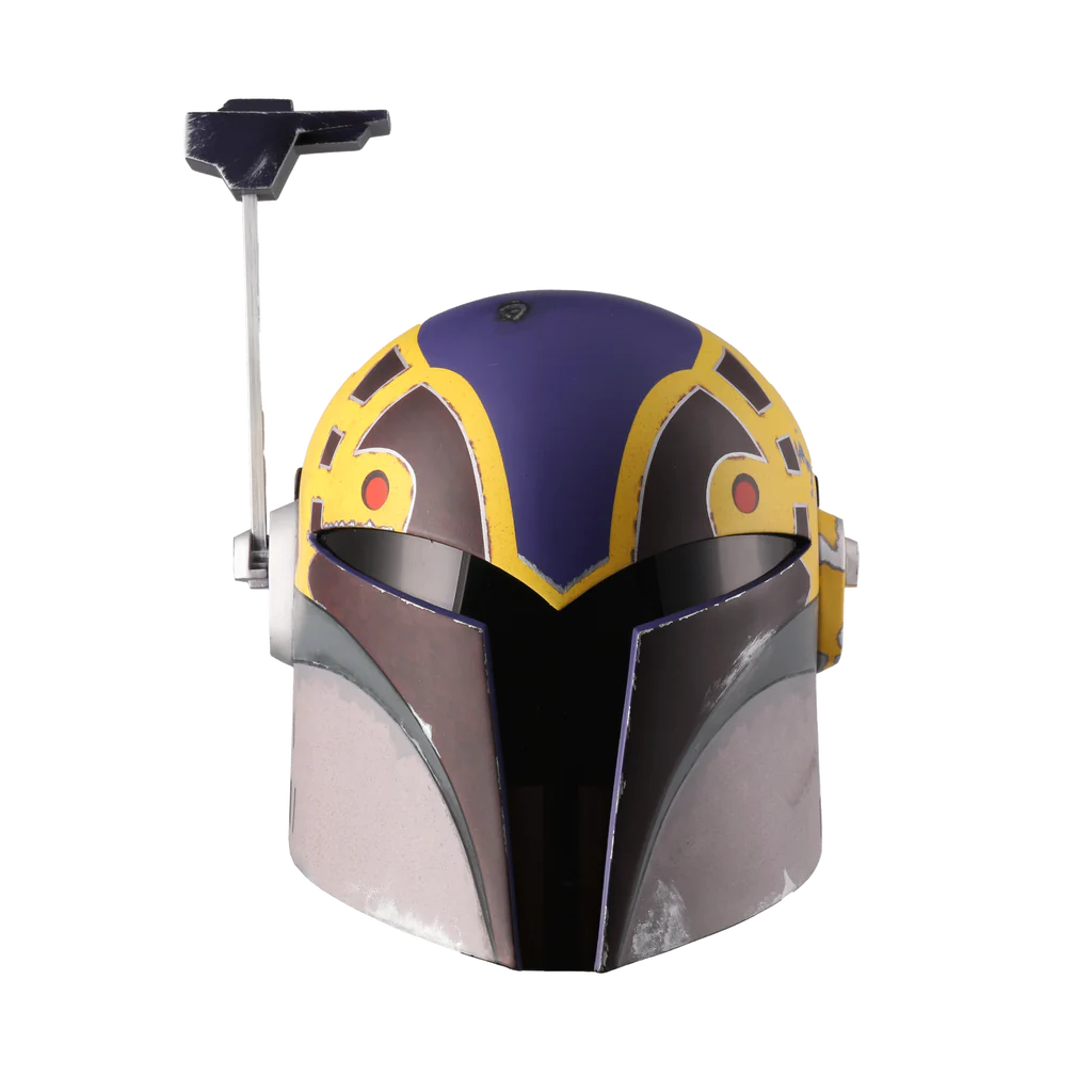 Sabine Wren (Season 4 - Repaint)