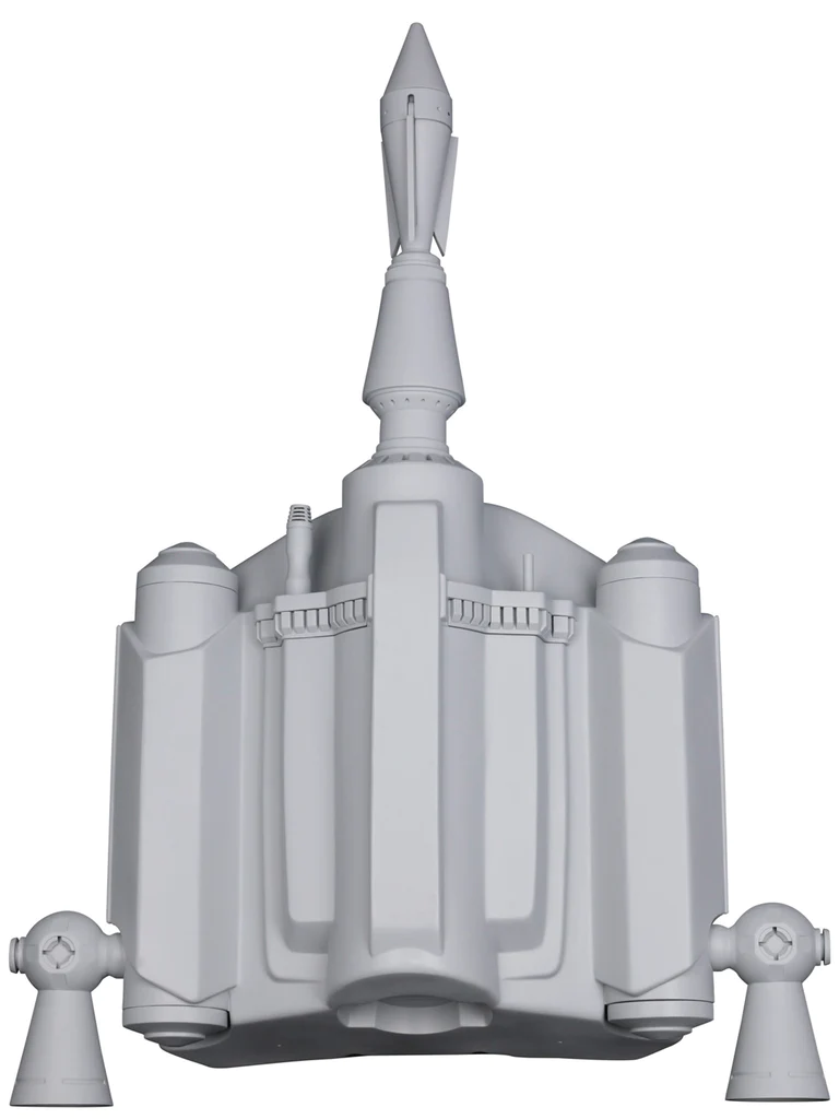 Boba Fett Z6 Assembled Jetpack
